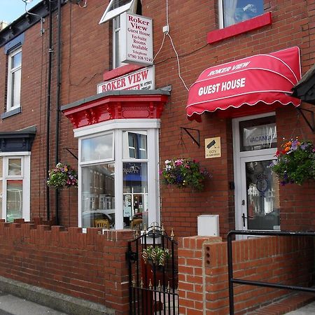 Roker View Guest House Sunderland  Esterno foto
