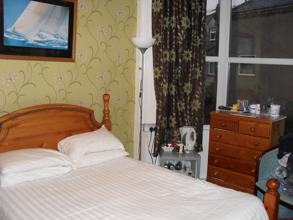 Roker View Guest House Sunderland  Esterno foto