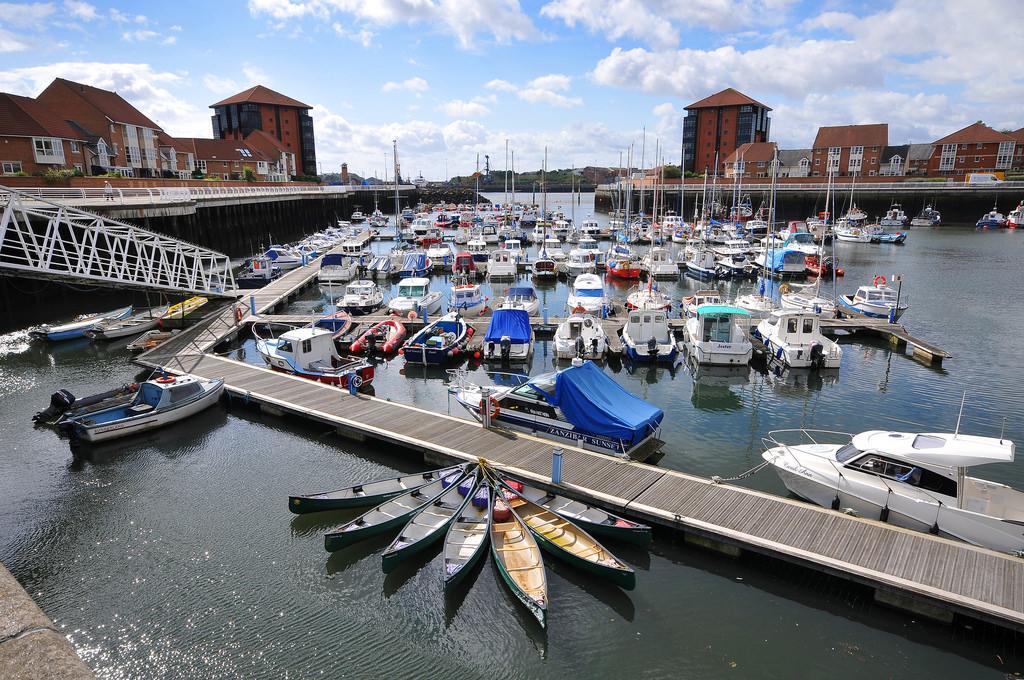 Roker View Guest House Sunderland  Esterno foto