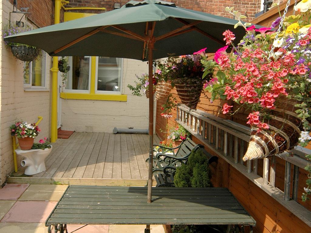 Roker View Guest House Sunderland  Esterno foto
