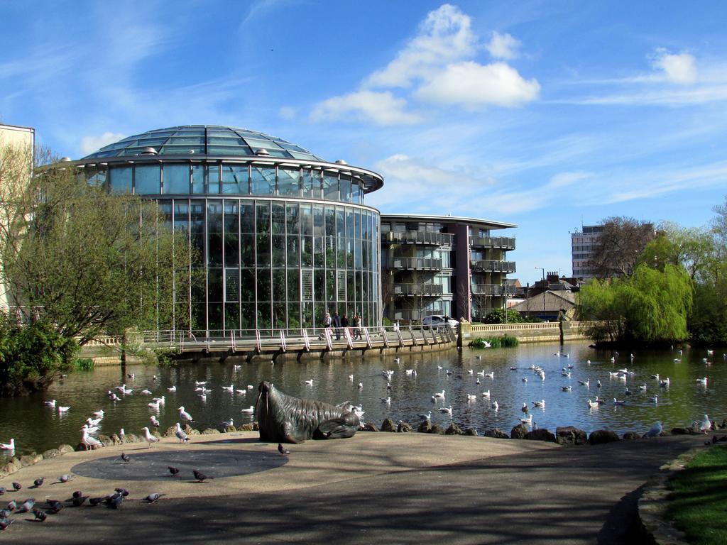 Roker View Guest House Sunderland  Esterno foto