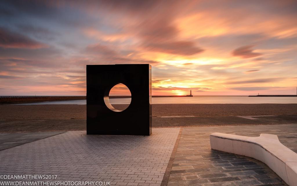 Roker View Guest House Sunderland  Esterno foto