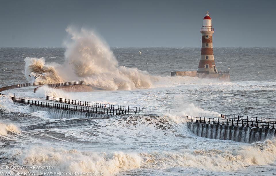 Roker View Guest House Sunderland  Esterno foto