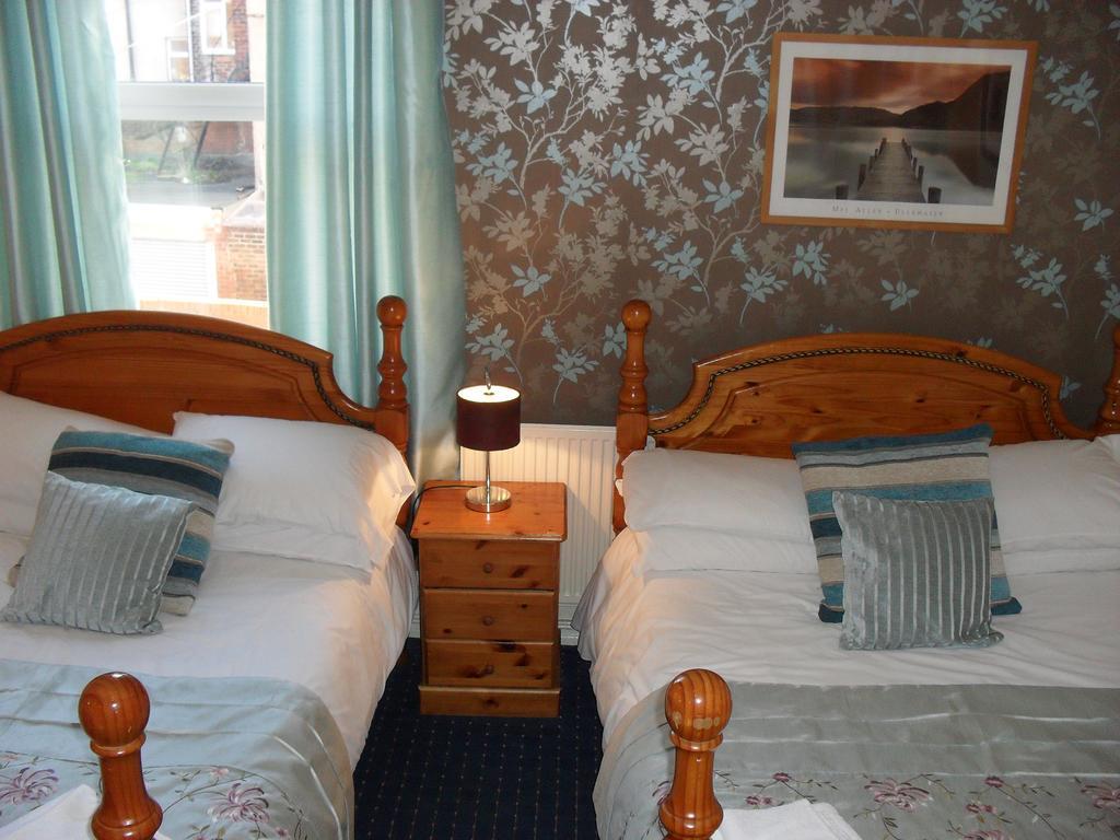 Roker View Guest House Sunderland  Esterno foto