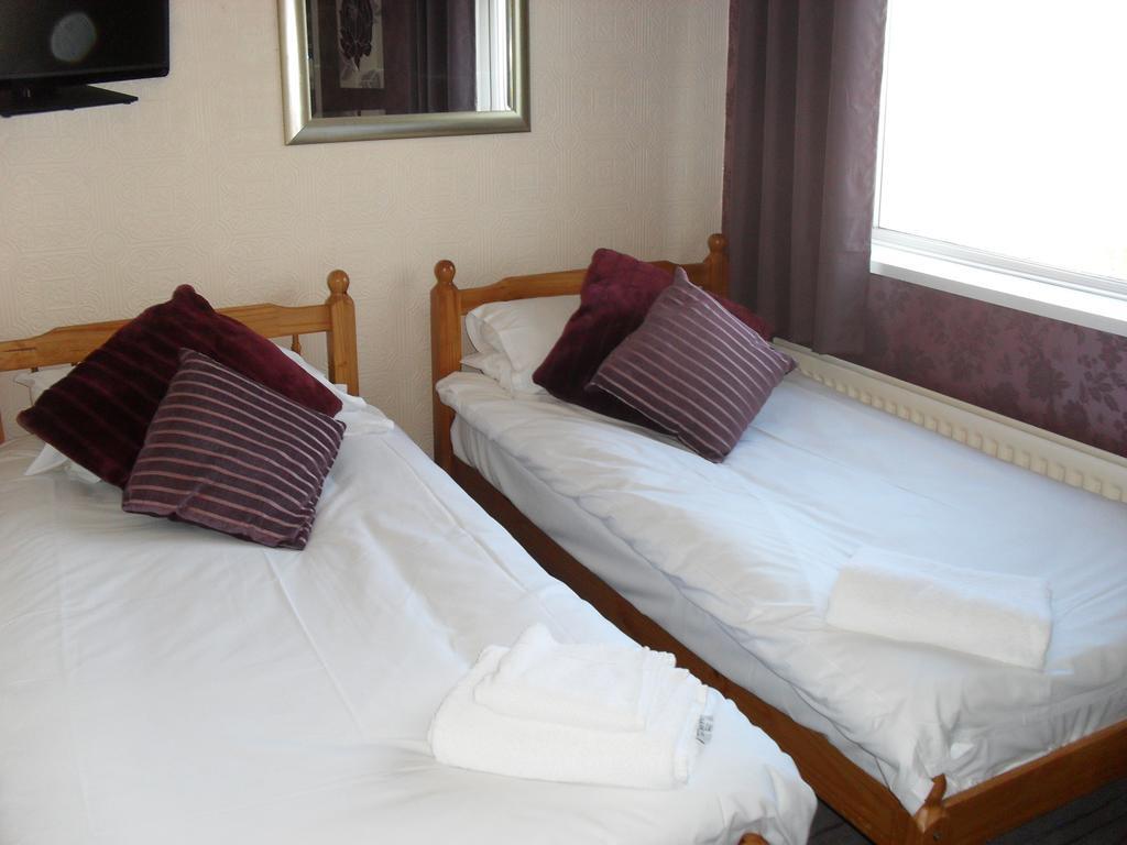 Roker View Guest House Sunderland  Esterno foto