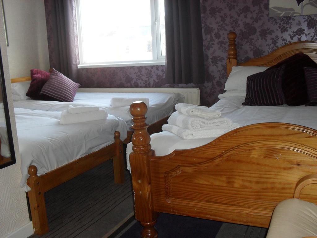 Roker View Guest House Sunderland  Esterno foto