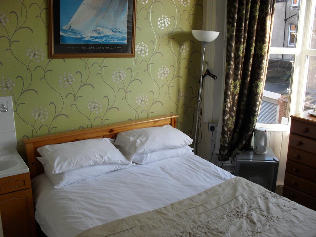 Roker View Guest House Sunderland  Esterno foto