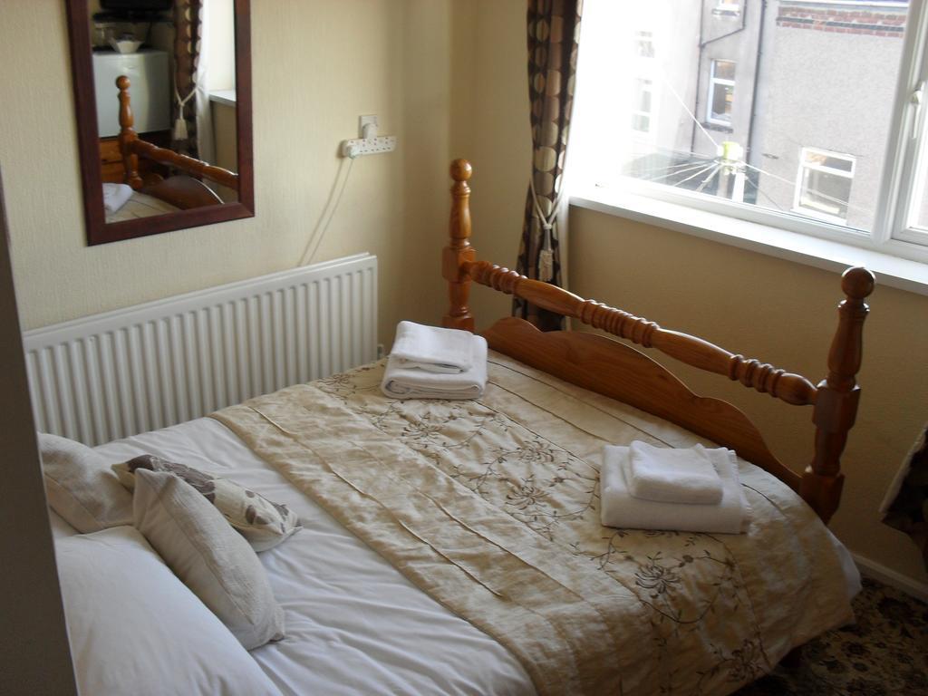 Roker View Guest House Sunderland  Esterno foto