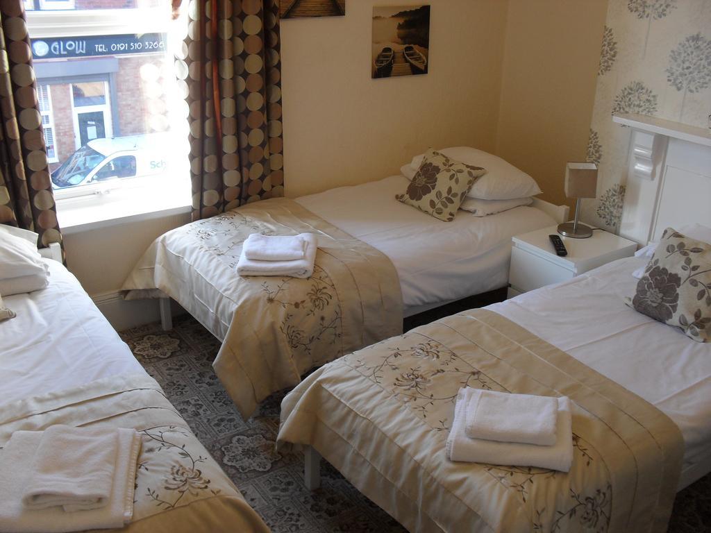 Roker View Guest House Sunderland  Esterno foto