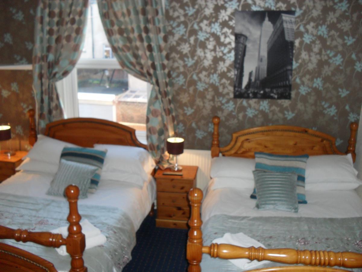 Roker View Guest House Sunderland  Esterno foto