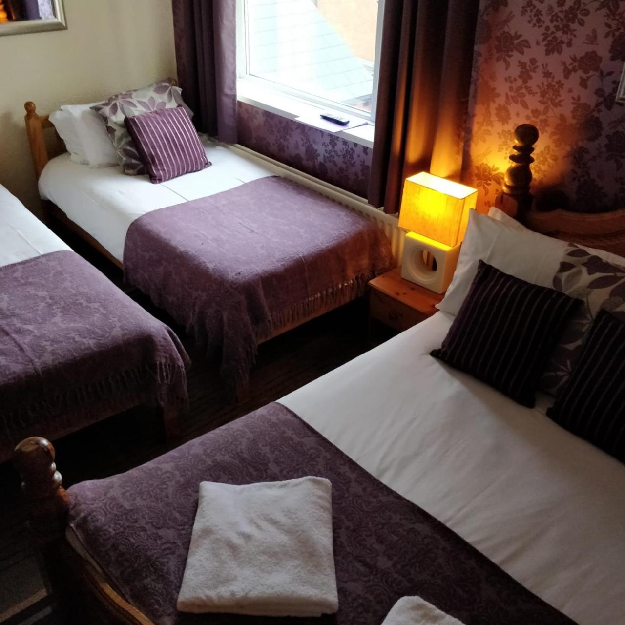 Roker View Guest House Sunderland  Esterno foto
