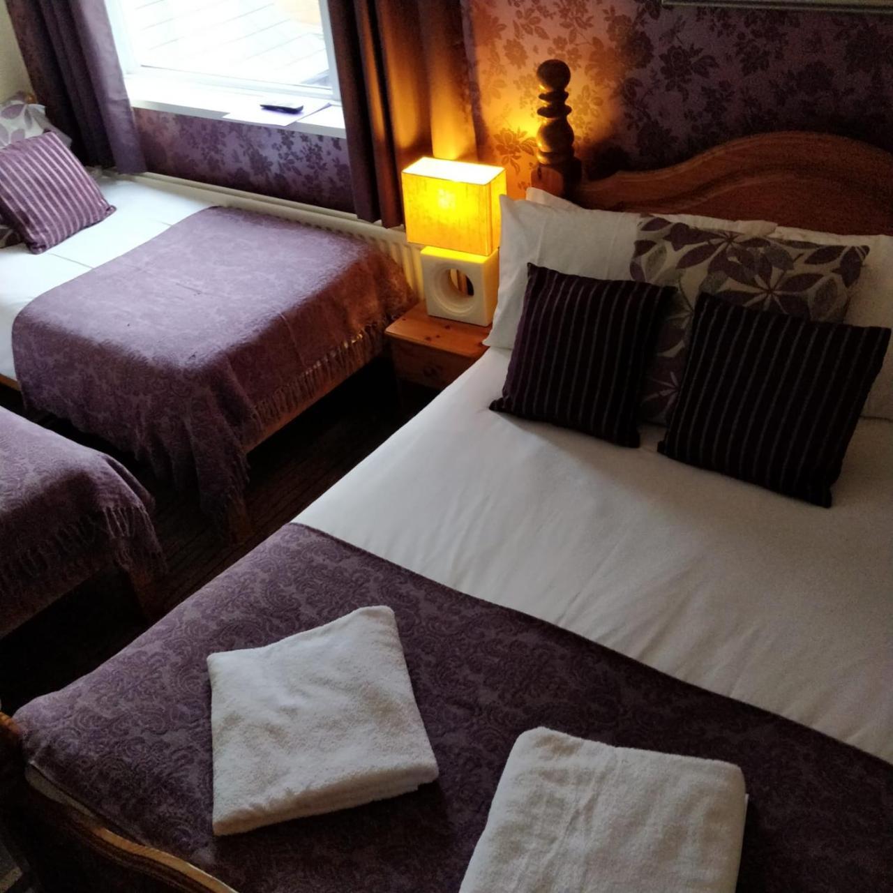 Roker View Guest House Sunderland  Esterno foto